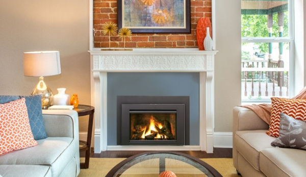 Gas Stoves and Fireplace Inserts